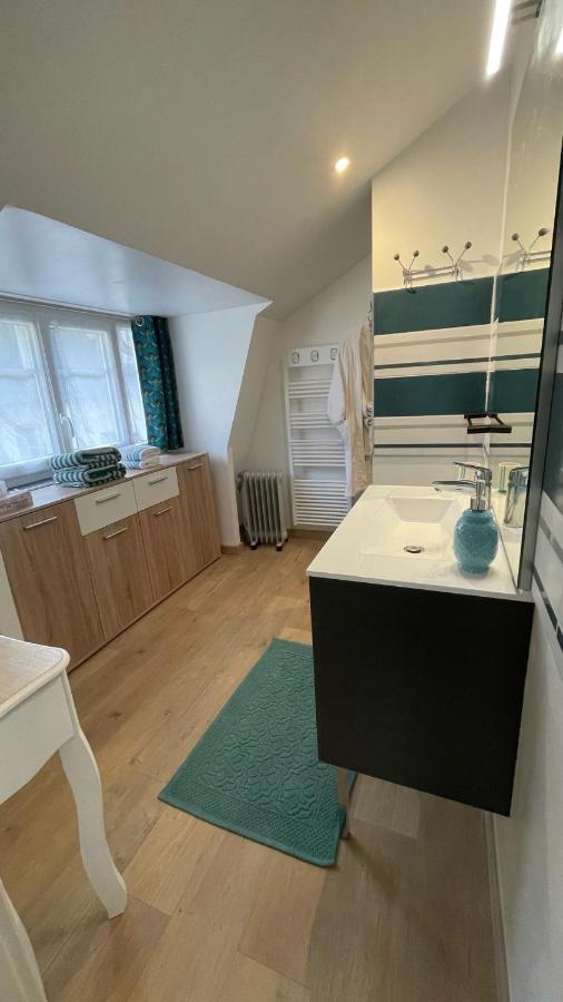 Appartement Au Puits De L'abbaye Bourges