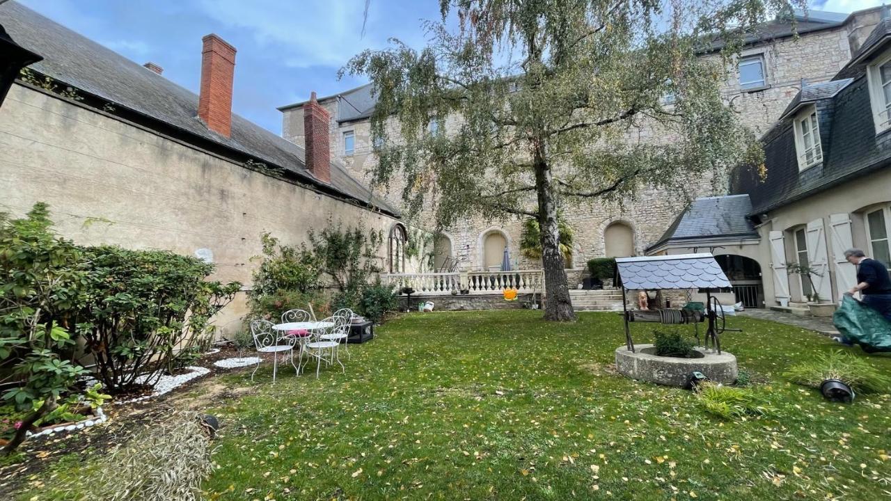 Au Puits De L'abbaye Appartamento Bourges