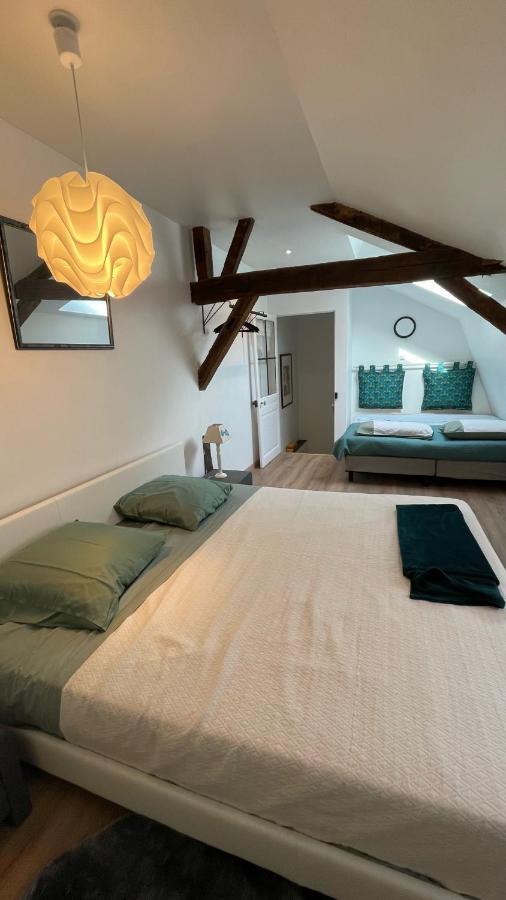 Appartement Au Puits De L'abbaye