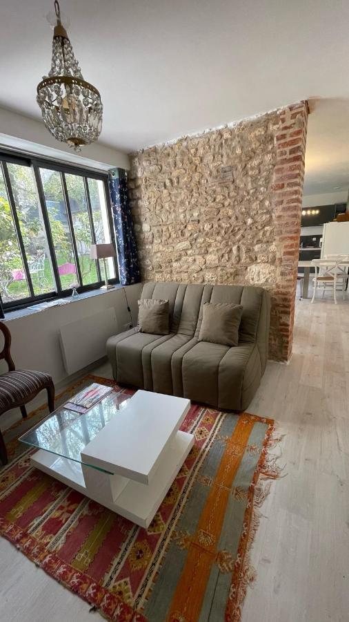 Appartement Au Puits De L'abbaye *