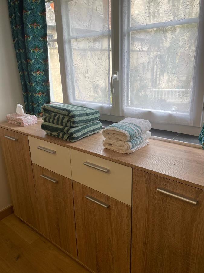 Au Puits De L'abbaye Appartement Bourges