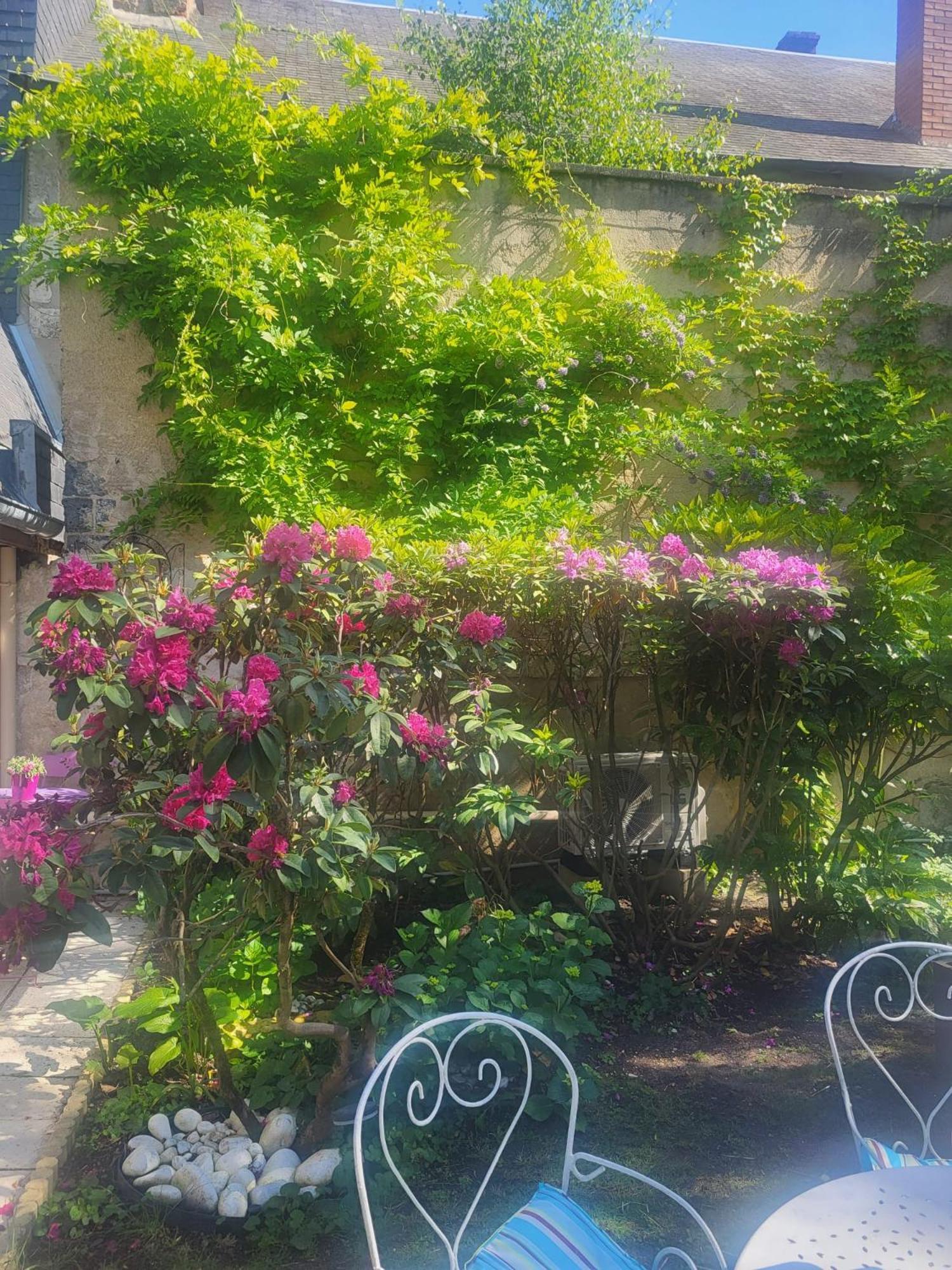 Au Puits De L'abbaye Appartamento Bourges
